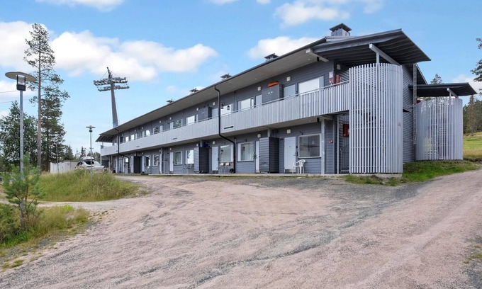 Rukatunturi House | Talvitähti C 37 by Interhome