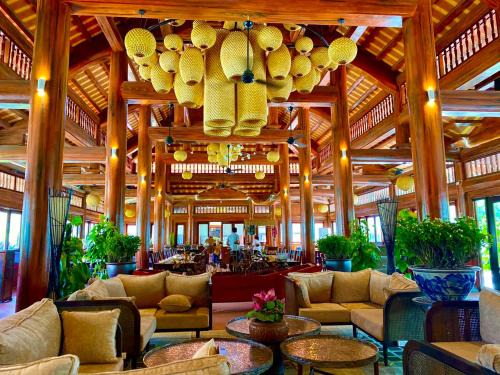 Hoa Lu Resort | Tam Coc La Montagne Resort & Spa Ninh Binh
