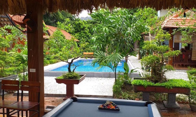 Hoa Lu House | Tam Coc Melody Homestay