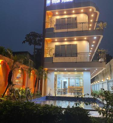 Hoa Lu Hotel | Tam Coc Min House