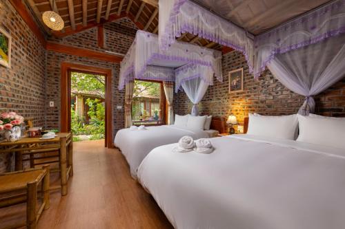 Hoa Lu Hotel | Tam Coc Moonlight Sweet Home