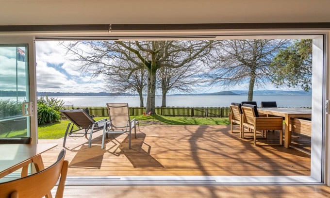 Ngongotaha Apartment | Tamaki Lakehouse Rotorua