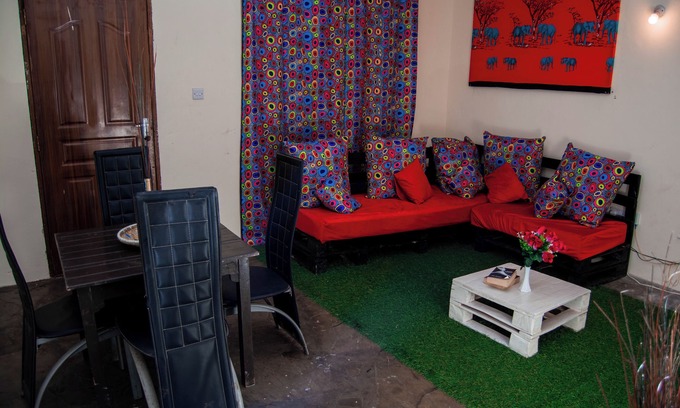 Diani Beach Apartment | Tamani homes 8min to the beach
