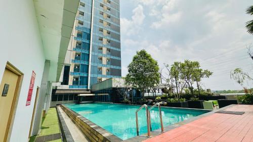 Jatinegara Apartment | Tamansari Hive Cawang by Villaloka