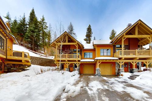 Tamarack Resort House | Tamarack Resort Retreat