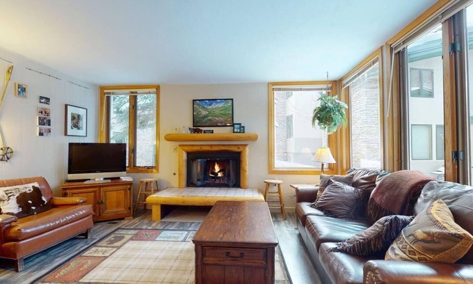 Snowmass Village Condo | Tamarack Townhomes - 25