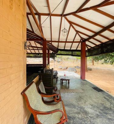Yodakandiya Resort | Tamarind Shade Holiday Banglow