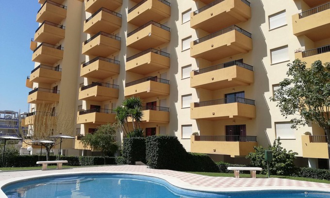Xeraco Beach Apartment | Tamaris playa 4ºE