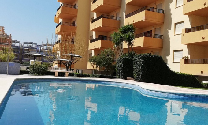 Xeraco Beach Apartment | Tamaris playa 6ºB