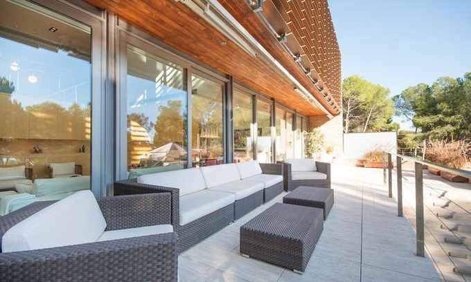 Tamarit Villa | Tamarit Grand Design Villa
