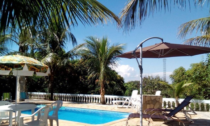 Valinhos House | Tambaú Valinhos farm, ideal for weekend breaks
