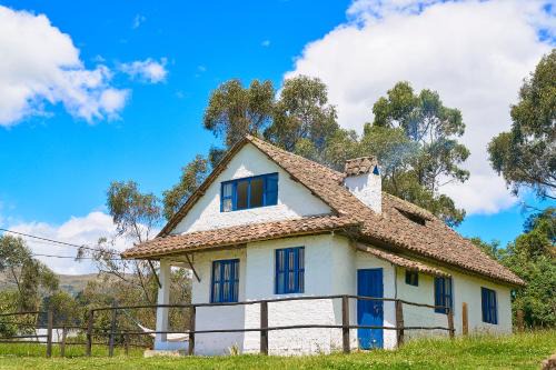 Machachi House | Tambo Chisinche