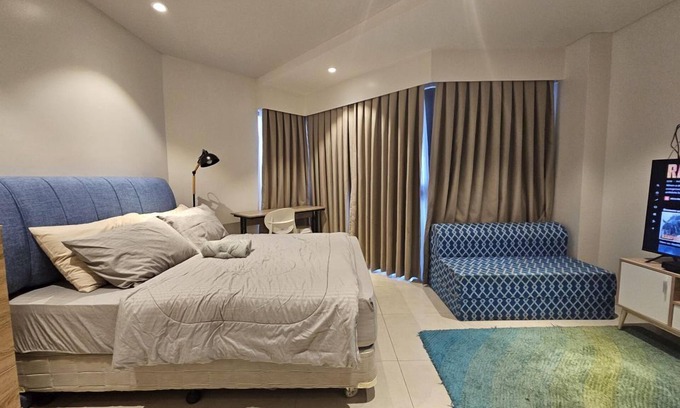 Maribago Apartment | Tambuli Tower C Unit 5D