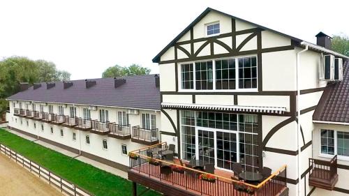 Maliyevtsy Hotel | Tamerlan