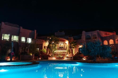 Tamerza Hotel | Tamerza Palace By Odyssée