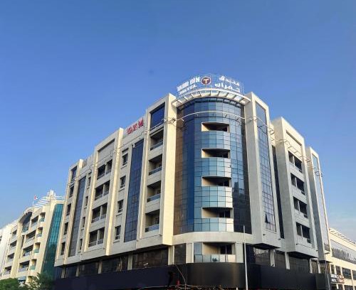 Deira Hotel | Tamr Inn Hotel