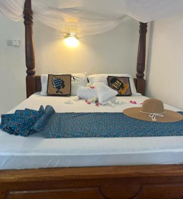 Nungwi Bed & Breakfast | Tamu House Nungwi