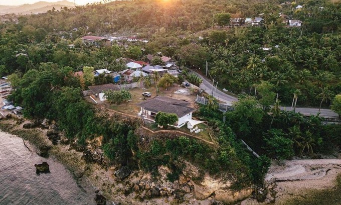 Barili House | Tanaw 1BR Beachview Cliff House