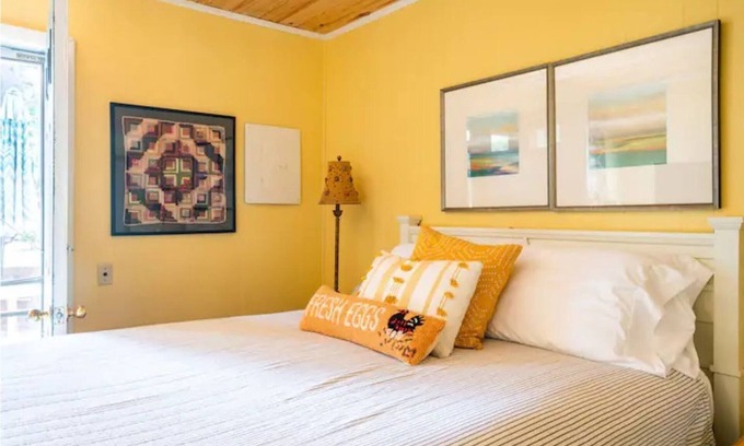 Southern Pines Apartment | Tanglewood Farm - Tally Ho Suite 1 BR/1BA Private Apartment on Horse Farm