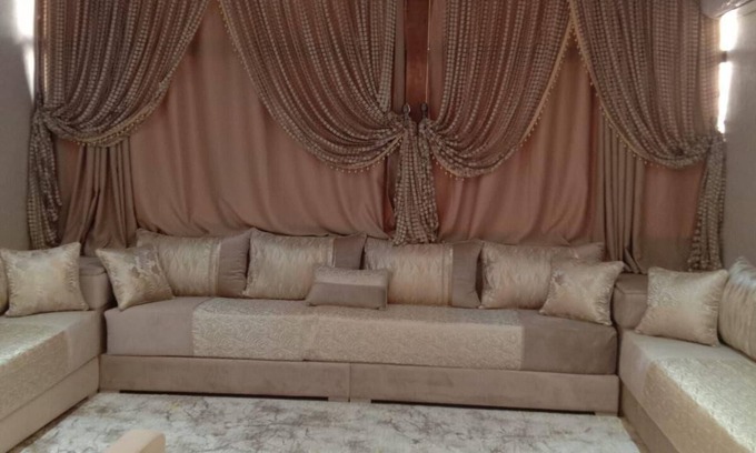 Tangier Apartment | Tanjer Sea View Apartment - Relax in Style