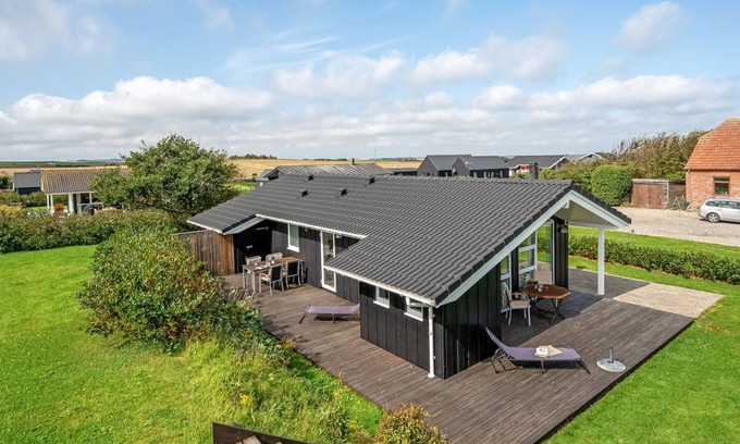 Lemvig House | "Tanna" - 330m to the fjord by Interhome