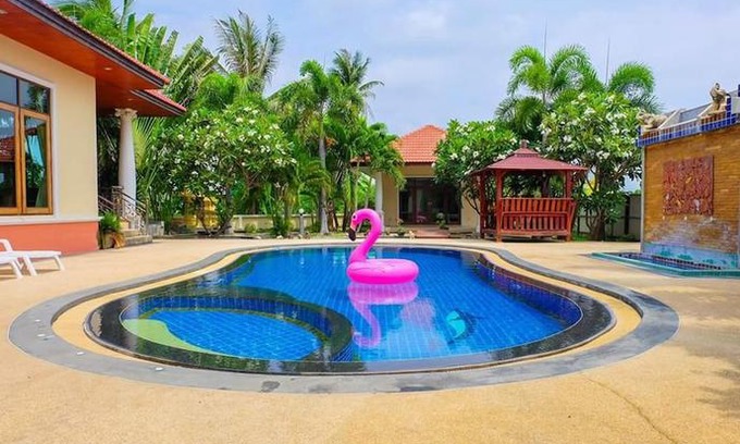Wang Pong Villa | Tansita House 1