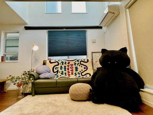 Shinjuku Villa | Tanuki House No. 2 ! Shinjuku!Nearest Station 1 min, Over 100㎡
