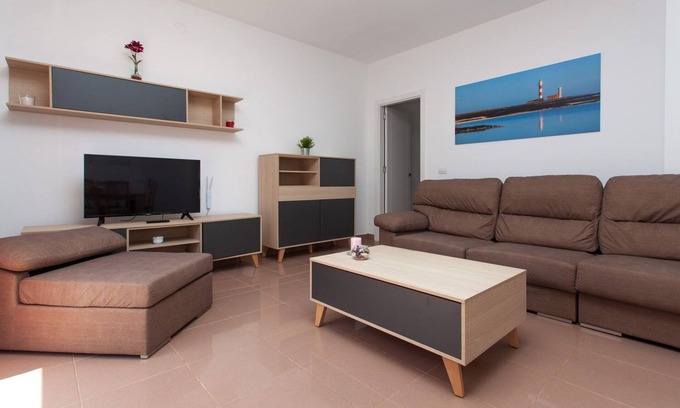 Puerto del Rosario Apartment | TAO Sergio 1 - 3 bedroom apartment, central and modern