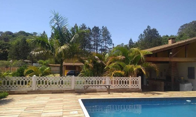 Mairipora House | Tapera Grande Ranch