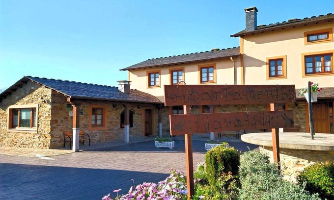 Serantes Apartment | Tapia de Casariego beaches - Navalin Apartments (Apartment 1)