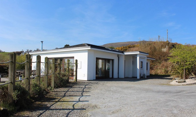 Greencastle House | Tara's House - Fabulous sea views on the Wild Atlantic Way. Discounts in August!