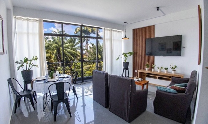 Tarapoto Apartment | Tarapoto - Suchiche Familiar Spectacular view, in the center of town