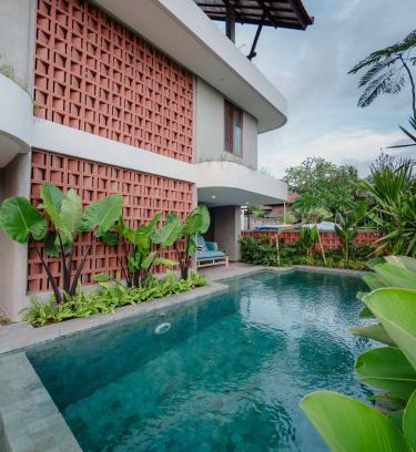 Melayang Apartment | Tarate Loft Studio Ubud