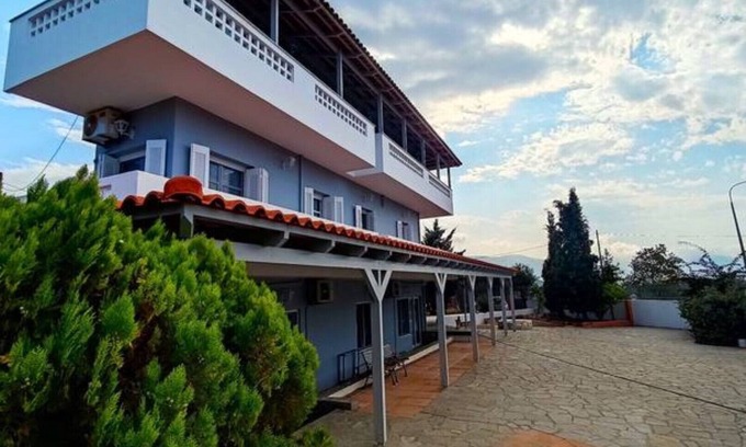 Sissi Apartment | Tarmaros - Families & Groups - 3 - Malia Outskirts