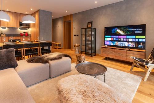 El Tarter Apartment | Tarter Mountain & SPA - Gym - Pool - Sauna - Walk To Slopes l by BonesVacances