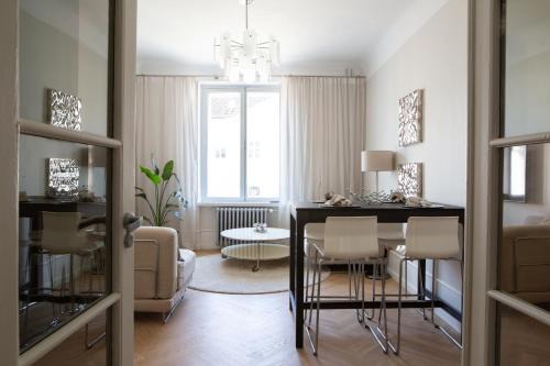 Old Town Apartment | Tartu Town Square Apartment
