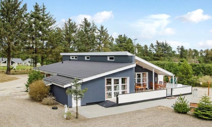 Vejers House | "Tascha" - 1.5km from the sea by Interhome