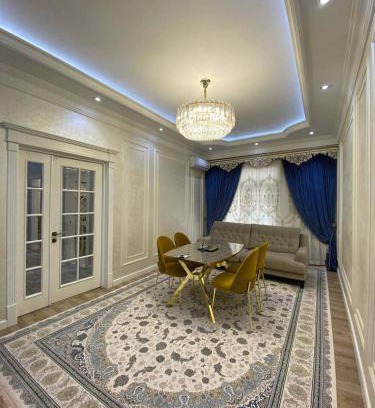 Tashkent Apartment | Tashkent city Boulevard A14-111