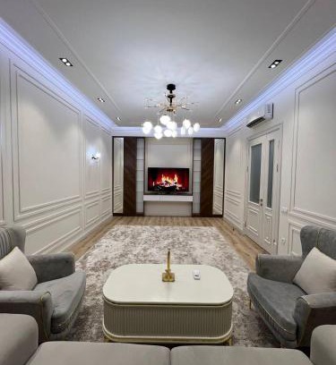 Tashkent Apartment | Tashkent City Gardens Residence E2-2-44