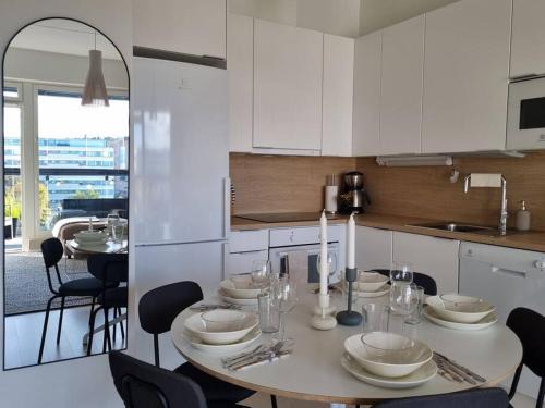 Tampere Apartment | Tasokas ja viihtyisä huoneisto!