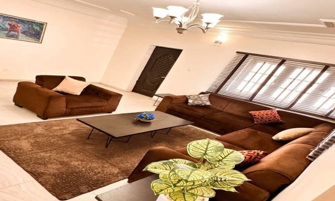 Abuja Apartment | Tastefully Furnished Three Bedroom at Gariki Abuja