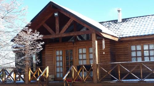 Pinto Cabin | Tatas Haus