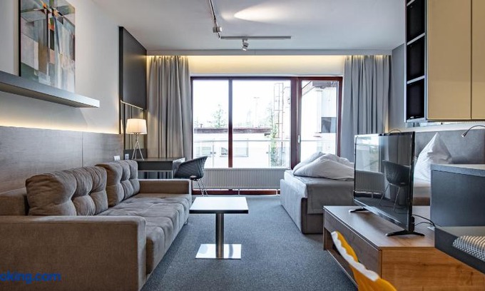 Vysoke Tatry Apartment | Tatra Suites Luxury Studio A302