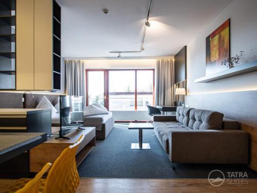 Vysoke Tatry Apartment | TATRA SUITES Luxury Studio A303