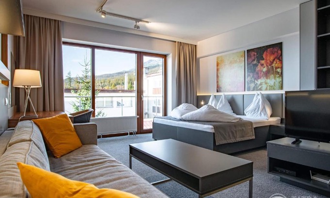 Vysoke Tatry Apartment | TATRA SUITES Luxury Studio A304