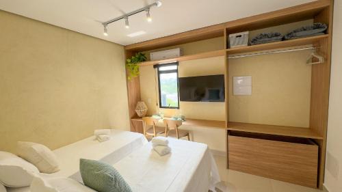 Zona Leste Apartment | Tatuapé: Studio Completo com Self-Check-In