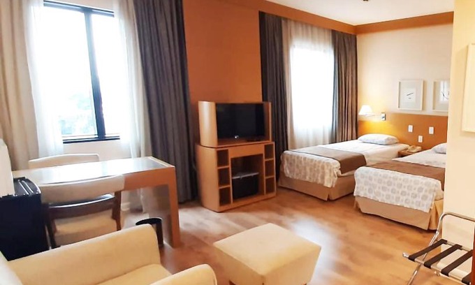 Zona Leste Apartment | Tatuapé Flat Service