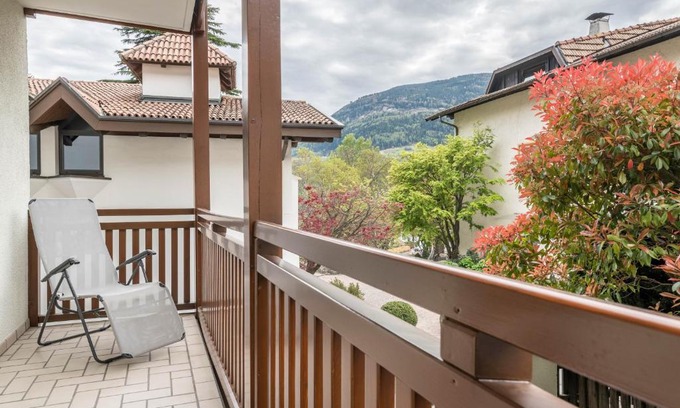 Parcines Apartment | Taufner Apartement B 102