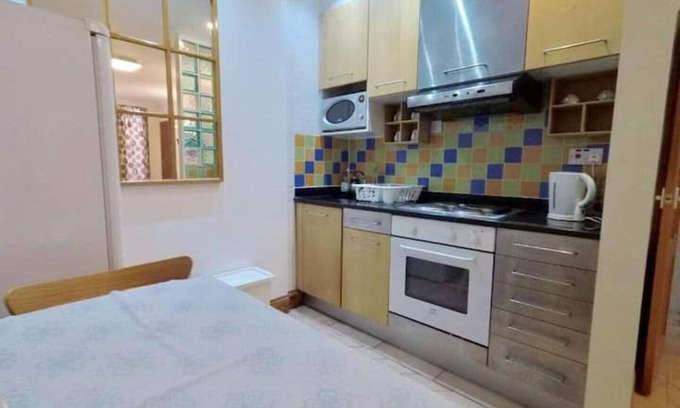 Bryanston and Dorset Square Apartment | Taunton Mew 1