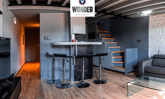 Arnaud Bernard Apartment | Taur Street 7 Duplex ?plein Centre